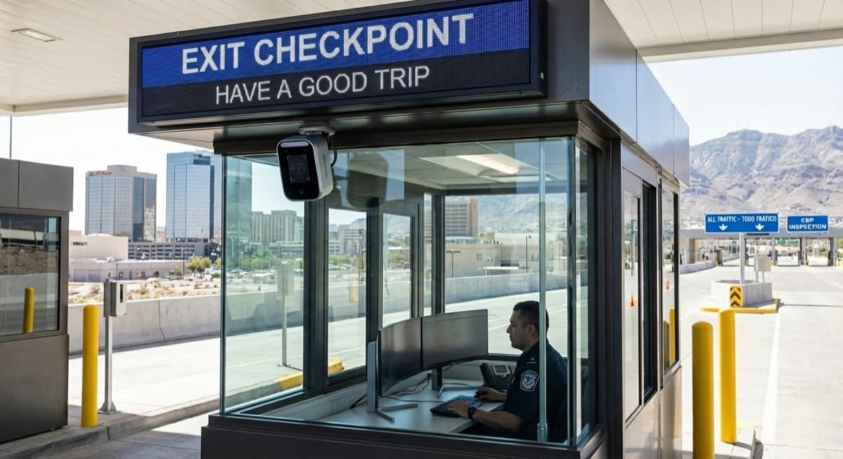 Ley Biométrica 2026: Qué Saber al Cruzar a USA