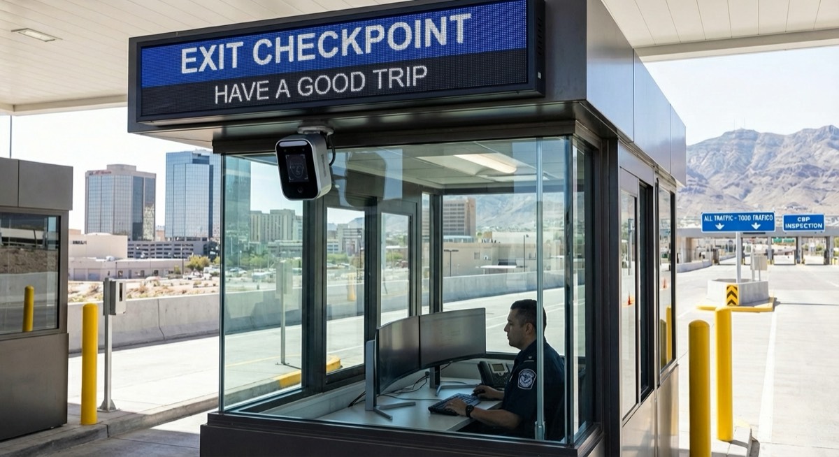 Ley Biométrica 2026: Qué Saber al Cruzar a USA